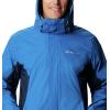 imageColumbia Mens Eager Air Interchange 3in1 JacketBright IndigoCollegiate Navy