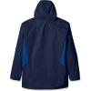 imageColumbia Mens Eager Air Interchange 3in1 JacketCollegiate NavyMarine Blue