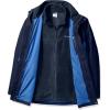 imageColumbia Mens Eager Air Interchange 3in1 JacketCollegiate NavyMarine Blue