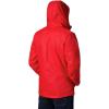 imageColumbia Mens Eager Air Interchange 3in1 JacketMountain Red