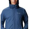 imageColumbia Mens Eager Air Interchange 3in1 JacketNight TideCollegiate Navy