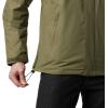 imageColumbia Mens Eager Air Interchange 3in1 JacketStone GreenShark