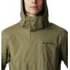 imageColumbia Mens Eager Air Interchange 3in1 JacketStone GreenShark