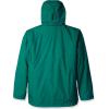 imageColumbia Mens Eager Air Interchange 3in1 JacketWildwood Green
