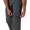 imageColumbia Mens Extended Blood and Guts III Convertible PantGrill