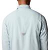 imageColumbia Mens PFG Tamiami Ii Long Sleeve ShirtCrushed Blue
