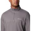 imageColumbia Mens Rugged Ridge 14 ZipCity Grey Heather