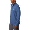 imageColumbia Mens Rugged Ridge 14 ZipNight Tide Heather