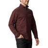 imageColumbia Mens Rugged Ridge 14 ZipRed Lodge Heather