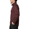 imageColumbia Mens Rugged Ridge 14 ZipRed Lodge Heather