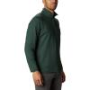 imageColumbia Mens Rugged Ridge 14 ZipSpruce Heather