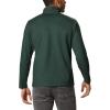 imageColumbia Mens Rugged Ridge 14 ZipSpruce Heather