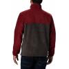 imageColumbia Mens Steens Mountain 20 Full Zip Fleece JacketRed JasperBuffalo