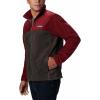 imageColumbia Mens Steens Mountain 20 Full Zip Fleece JacketRed JasperBuffalo