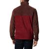 imageColumbia Mens Steens Mountain 20 Full Zip Fleece JacketRed LodgeRed Jasper
