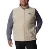 imageColumbia Mens Steens Mountain Full Zip Soft Fleece VestAncient Fossil