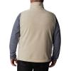 imageColumbia Mens Steens Mountain Full Zip Soft Fleece VestAncient Fossil