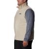 imageColumbia Mens Steens Mountain Full Zip Soft Fleece VestAncient Fossil