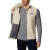 imageColumbia Mens Steens Mountain Full Zip Soft Fleece VestAncient Fossil