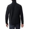 imageColumbia Mens Steens Mountain Full Zip Soft Fleece VestBlack