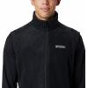 imageColumbia Mens Steens Mountain Full Zip Soft Fleece VestBlack
