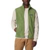 imageColumbia Mens Steens Mountain Full Zip Soft Fleece VestCanteen