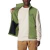 imageColumbia Mens Steens Mountain Full Zip Soft Fleece VestCanteen