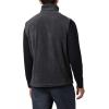 imageColumbia Mens Steens Mountain Full Zip Soft Fleece VestCharcoal Heather