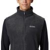 imageColumbia Mens Steens Mountain Full Zip Soft Fleece VestCharcoal Heather
