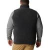 imageColumbia Mens Steens Mountain Full Zip Soft Fleece VestCharcoal Heather