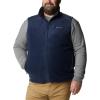 imageColumbia Mens Steens Mountain Full Zip Soft Fleece VestCollegiate Navy