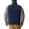 imageColumbia Mens Steens Mountain Full Zip Soft Fleece VestCollegiate Navy