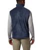 imageColumbia Mens Steens Mountain Full Zip Soft Fleece VestCollegiate Navy