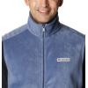 imageColumbia Mens Steens Mountain Full Zip Soft Fleece VestDark Mountain