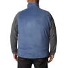 imageColumbia Mens Steens Mountain Full Zip Soft Fleece VestDark Mountain