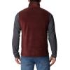 imageColumbia Mens Steens Mountain Full Zip Soft Fleece VestElderberry