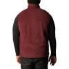 imageColumbia Mens Steens Mountain Full Zip Soft Fleece VestElderberry