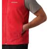 imageColumbia Mens Steens Mountain Full Zip Soft Fleece VestMountain Red