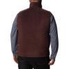 imageColumbia Mens Steens Mountain Full Zip Soft Fleece VestRed Lodge