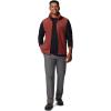 imageColumbia Mens Steens Mountain Full Zip Soft Fleece VestSpice