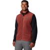 imageColumbia Mens Steens Mountain Full Zip Soft Fleece VestSpice