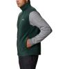 imageColumbia Mens Steens Mountain Full Zip Soft Fleece VestSpruce