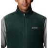 imageColumbia Mens Steens Mountain Full Zip Soft Fleece VestSpruce