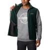 imageColumbia Mens Steens Mountain Full Zip Soft Fleece VestSpruce