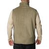 imageColumbia Mens Steens Mountain Full Zip Soft Fleece VestStone GreenShark