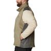 imageColumbia Mens Steens Mountain Full Zip Soft Fleece VestStone GreenShark