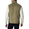 imageColumbia Mens Steens Mountain Full Zip Soft Fleece VestStone GreenShark