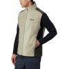 imageColumbia Mens Steens Mountain Full Zip Soft Fleece VestTuskBuffalo