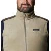 imageColumbia Mens Steens Mountain Full Zip Soft Fleece VestTuskBuffalo