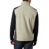 imageColumbia Mens Steens Mountain Full Zip Soft Fleece VestTuskBuffalo